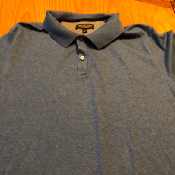 Men’s Polo Banana Republic Blue Size XLarge - Picture 3 of 3